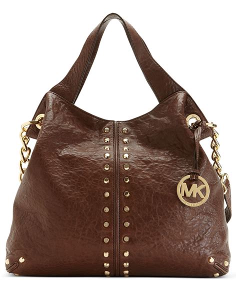 michael kors black purse macys|macy's michael kors purse clearance.